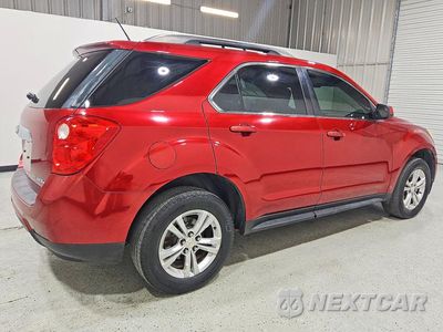 Trzecie zdjęcie samochodu z tyłu: 2013 CHEVROLET EQUINOX LT VIN:2GNALDEK5D1223603 - miniatura