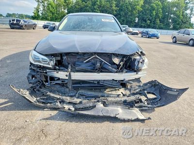 Piąte zdjęcie samochodu w środku: 2015 BMW 535 XI VIN:WBA5B3C5XFD545839 - miniatura