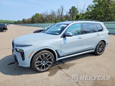 2026 BMW X7 XDRIVE40I 5UX23EM04T9085981 - główne zdjęcie licytacji z USA - miniatura