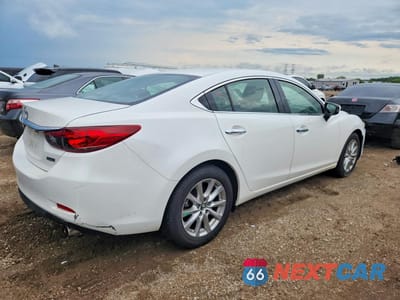 Trzecie zdjęcie samochodu z tyłu: 2015 MAZDA 6 SPORT VIN:JM1GJ1U50F1213928 - miniatura