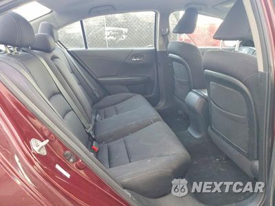 Zdjęcie 10 z 12 samochodu: 2013 HONDA ACCORD SPORT VIN:1HGCR2F56DA235246 - miniatura