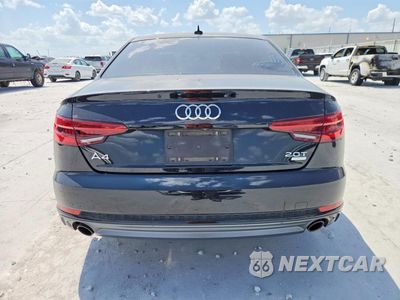 Zdjęcie 6 z 13 samochodu: 2018 AUDI A4 PREMIUM VIN:WAUKMAF43JA138136 - miniatura