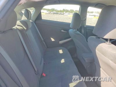 Zdjęcie 10 z 12 samochodu: 2010 TOYOTA PRIUS II VIN:JTDKN3DUXA0034893 - miniatura