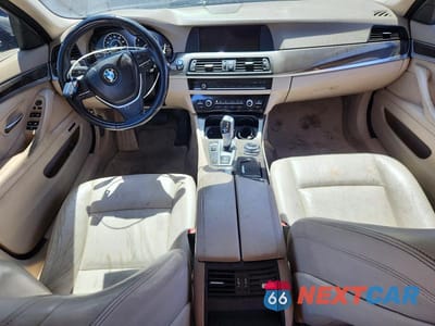 Zdjęcie 8 z 12 samochodu: 2014 BMW 528 I VIN:WBA5A5C50ED504746 - miniatura