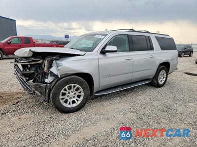 2015 GMC YUKON XL K1500 SLT 1GKS2HKC7FR691822 - główne zdjęcie licytacji z USA - miniatura