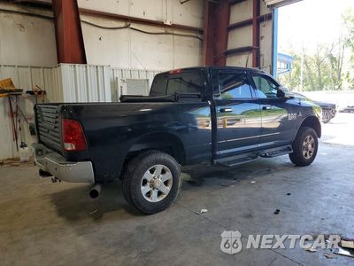 Trzecie zdjęcie samochodu z tyłu: 2013 RAM 2500 SLT VIN:3C6UR5DL0DG546492 - miniatura