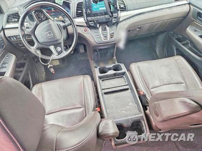 Zdjęcie 8 z 13 samochodu: 2019 HONDA ODYSSEY EXL VIN:5FNRL6H75KB014502 - miniatura
