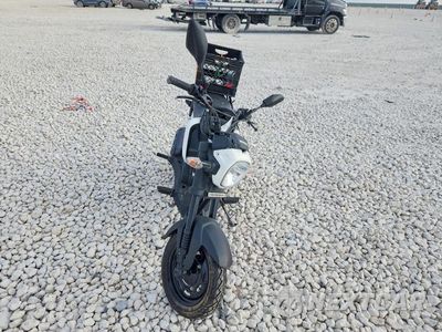 Drugie zdjęcie samochodu z przodu: 2024 HONDA NVA110 B VIN:3H1JK07E8RD002889 - miniatura