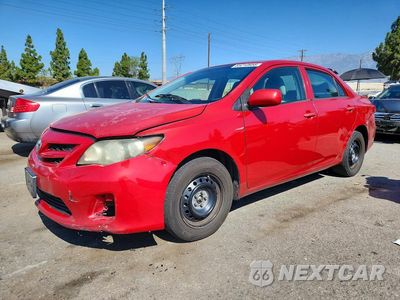 2013 TOYOTA COROLLA L 5YFBU4EE4DP195816 - główne zdjęcie licytacji z USA - miniatura
