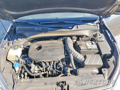 Zdjęcie 11 z 12 samochodu: 2020 KIA FORTE GT VIN:3KPF44AC1LE252799 - miniatura
