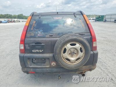 Zdjęcie 6 z 13 samochodu: 2003 HONDA CR-V LX VIN:SHSRD68443U102437 - miniatura