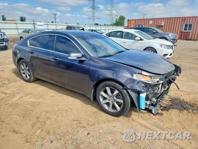 Czwarte zdjęcie samochodu z boku: 2012 ACURA TL VIN:19UUA8F24CA031290 - miniatura