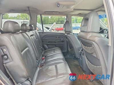 Zdjęcie 11 z 13 samochodu: 2005 HONDA PILOT EXL VIN:5FNYF18625B041657 - miniatura