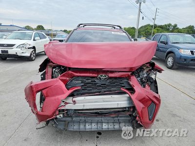 Piąte zdjęcie samochodu w środku: 2024 TOYOTA RAV4 XLE VIN:2T3P1RFV3RW426521 - miniatura
