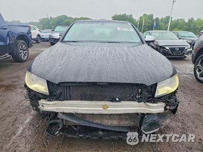 Piąte zdjęcie samochodu w środku: 2011 AUDI S4 PREMIUM PLUS VIN:WAUBGAFL8BA078287 - miniatura