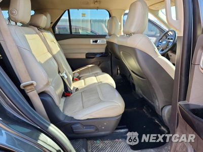 Zdjęcie 11 z 13 samochodu: 2020 FORD EXPLORER PLATINUM VIN:1FM5K8HCXLGA59545 - miniatura