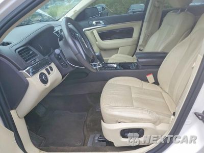 Zdjęcie 7 z 12 samochodu: 2015 LINCOLN MKS VIN:1LNHL9DK7FG604103 - miniatura