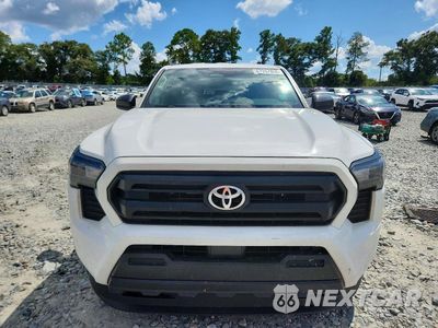 Piąte zdjęcie samochodu w środku: 2026 TOYOTA TACOMA SR VIN:3TYKD5HN8TT042951 - miniatura