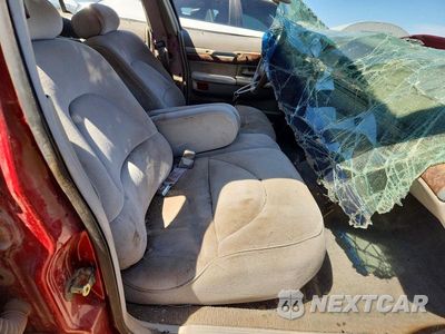 Zdjęcie 7 z 12 samochodu: 1997 MERCURY GRAND MARQUIS LS VIN:2MELM75W0VX681582 - miniatura