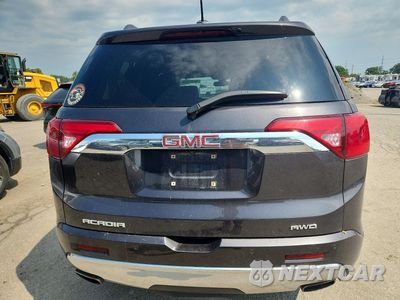 Zdjęcie 6 z 14 samochodu: 2017 GMC ACADIA DENALI VIN:1GKKNXLS0HZ196369 - miniatura