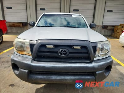Piąte zdjęcie samochodu w środku: 2008 TOYOTA TACOMA BASE VIN:5TENX22NX8Z501043 - miniatura