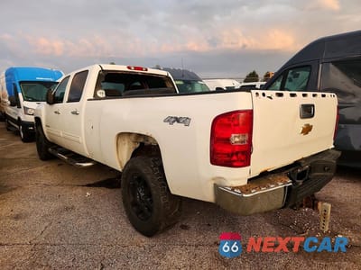 Drugie zdjęcie samochodu z przodu: 2013 CHEVROLET SILVERADO K3500 LT VIN:1GC4K0E87DF231619 - miniatura