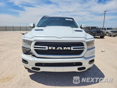 Piąte zdjęcie samochodu w środku: 2023 RAM 1500 LARAMIE VIN:1C6SRFJT1PN542447 - miniatura