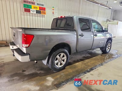 Trzecie zdjęcie samochodu z tyłu: 2015 NISSAN TITAN S VIN:1N6AA0EJ2FN502259 - miniatura