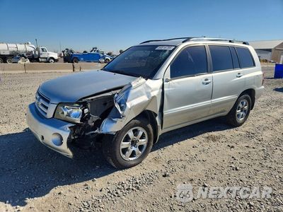 2004 TOYOTA HIGHLANDER BASE JTEDP21A440039322 - główne zdjęcie licytacji z USA - miniatura