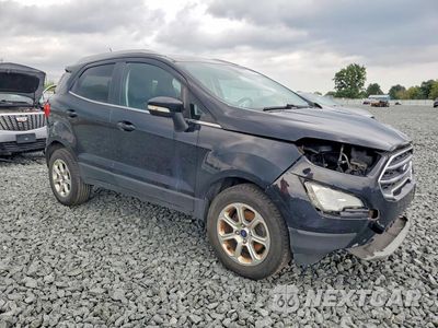 Czwarte zdjęcie samochodu z boku: 2020 FORD ECOSPORT TITANIUM VIN:MAJ6S3KL0LC326192 - miniatura