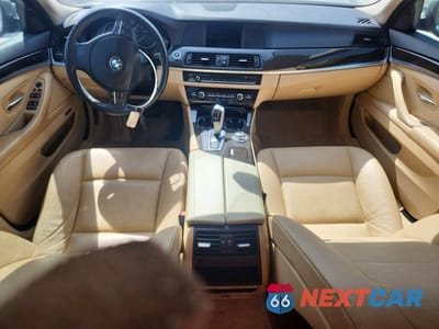 Zdjęcie 8 z 12 samochodu: 2011 BMW 535 I VIN:WBAFR7C59BC601356 - miniatura