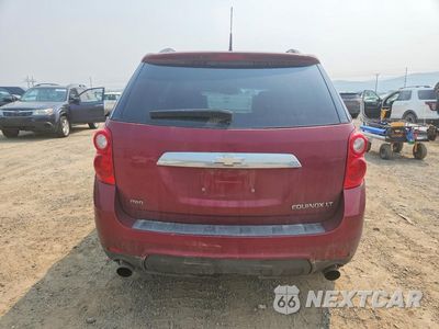 Zdjęcie 6 z 12 samochodu: 2011 CHEVROLET EQUINOX LT VIN:2CNFLEE51B6422609 - miniatura