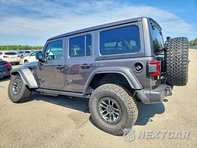 Drugie zdjęcie samochodu z przodu: 2026 JEEP WRANGLER SPORT VIN:1C4RJXDG8TW251886 - miniatura