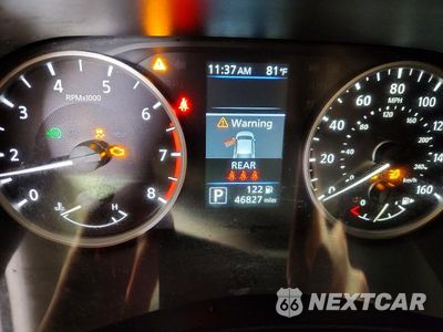 Zdjęcie 9 z 12 samochodu: 2024 NISSAN SENTRA S VIN:3N1AB8BV1RY376928 - miniatura