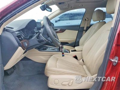 Zdjęcie 7 z 12 samochodu: 2019 AUDI A4 PREMIUM VIN:WAUDNAF49KN019233 - miniatura