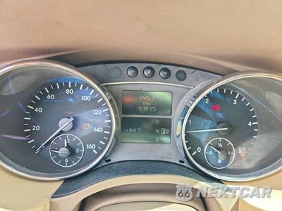 Zdjęcie 9 z 14 samochodu: 2008 MERCEDES-BENZ R 320 CDI VIN:4JGCB22E08A080753 - miniatura