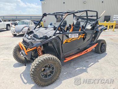 Drugie zdjęcie samochodu z przodu: 2024 POLARS RZR UTILITY VEHICLE VIN:3NSNMF996RF043026 - miniatura