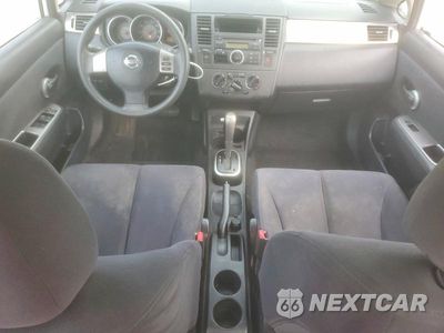 Zdjęcie 8 z 13 samochodu: 2008 NISSAN VERSA 1.8 S VIN:3N1BC11E98L355511 - miniatura