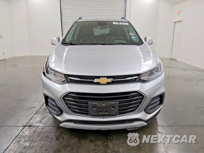 Piąte zdjęcie samochodu w środku: 2019 CHEVROLET TRAX 1LT VIN:KL7CJLSB3KB890590 - miniatura