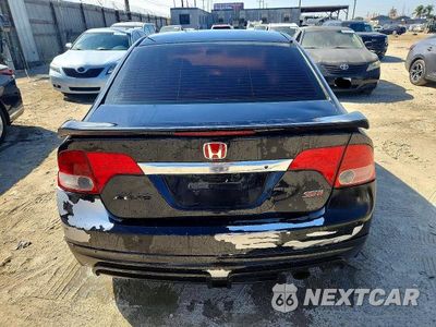 Zdjęcie 6 z 12 samochodu: 2011 HONDA CIVIC SI VIN:2HGFA5E50BH701873 - miniatura