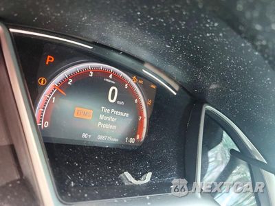 Zdjęcie 9 z 13 samochodu: 2020 HONDA CIVIC SPORT VIN:2HGFC2F8XLH533873 - miniatura