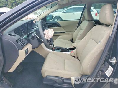 Zdjęcie 7 z 12 samochodu: 2016 HONDA ACCORD LX VIN:1HGCR2F31GA021462 - miniatura