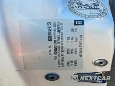 Zdjęcie 12 z 12 samochodu: 2008 PONTIAC G6 VIN:1G2ZG57N084142164 - miniatura