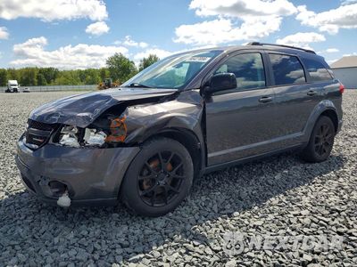 2017 DODGE JOURNEY GT 3C4PDDEG1HT610276 - główne zdjęcie licytacji z USA - miniatura