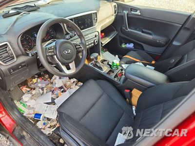 Zdjęcie 8 z 13 samochodu: 2022 KIA SPORTAGE LX VIN:KNDPM3AC9N7023580 - miniatura