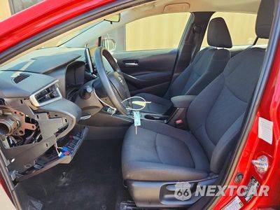 Zdjęcie 7 z 13 samochodu: 2021 TOYOTA COROLLA LE VIN:5YFEPMAE2MP238818 - miniatura