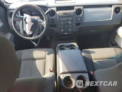 Zdjęcie 8 z 12 samochodu: 2014 FORD F150 SUPER CAB VIN:1FTFX1CF8EFA35756 - miniatura