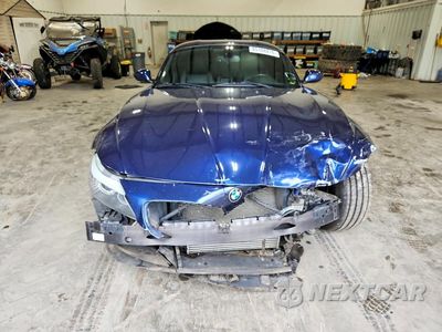 Piąte zdjęcie samochodu w środku: 2012 BMW Z4 SDRIVE35I VIN:WBALM7C51CE385039 - miniatura