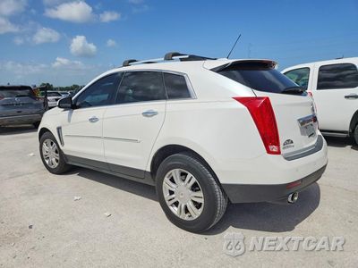 Drugie zdjęcie samochodu z przodu: 2015 CADILLAC SRX LUXURY COLLECTION VIN:3GYFNEE34FS508656 - miniatura