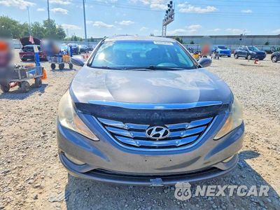 Piąte zdjęcie samochodu w środku: 2011 HYUNDAI SONATA SE 2.0T VIN:5NPEC4AB4BH232689 - miniatura